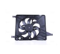 Ventilateur, refroidissement moteur NISSENS 850017