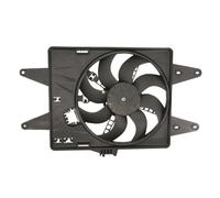 Ventilateur, refroidissement moteur NISSENS 85133