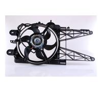 Ventilateur, refroidissement moteur NISSENS 85158