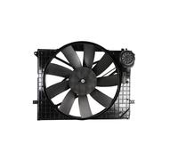 Ventilateur, refroidissement moteur NISSENS 85401