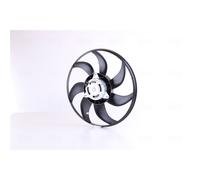 Ventilateur, refroidissement moteur NISSENS 85776