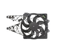 Ventilateur, refroidissement moteur NISSENS 85881