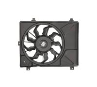 Ventilateur de radiateur Ventilateur simple 85893 NISSENS pour HYUNDAI i10 I