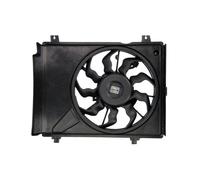 Ventilateur, refroidissement moteur NISSENS 85894
