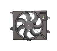 Nissens Motoventilateur 85898 – Ventilateur de refroidissement moteur