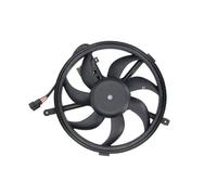 Ventilateur, refroidissement moteur NISSENS 85945
