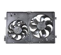 Ventilateur, refroidissement moteur NRF 47059