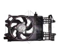Ventilateur, refroidissement moteur NRF 47249