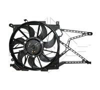 Ventilateur, refroidissement moteur NRF 47308