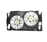 Ventilateur de radiateur Bouches d'aération doubles 47380 NRF pour TOYOTA