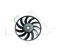 Ventilateur, refroidissement moteur NRF 47420
