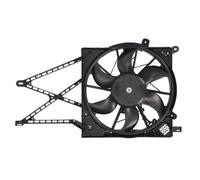 Ventilateur, refroidissement moteur NRF 47582