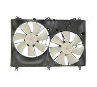 Ventilateur de radiateur Bouches d'aération doubles 47712 NRF pour SUZUKI