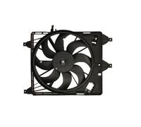 Ventilateur, refroidissement moteur NRF 47976
