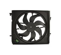 NRF Motoventilateur 47981 – Refroidissement moteur pour Nissan Qashqai II