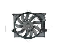 Ventilateur Refroidissement Moteur NRF pour Mercedes-Benz Classe M W164 Gl X164