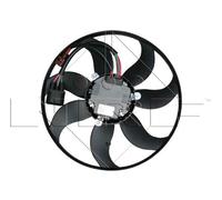 Ventilateur, Refroidissement Moteur Pour AUDI VW A3 GOLF GOLF PLUS