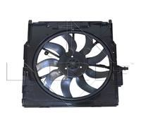 Ventilateur, Refroidissement Moteur Pour BMW X5 X6