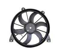 Ventilateur Refroidissement Moteur Pour DODGE JOURNEY 2009 2010 2011 2012 2013 2014 2015 2016 2017 Ensemble De Ventilateur De Radiateur 68102116AA