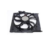 Ventilateur Refroidissement Moteur Pour E70 Pour X5 2007-2010 Thermall Ensemble Refroidissement Électrique Moteur Sans Balais Radiateur Ventilateur 17427533558