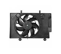Ventilateur Refroidissement Moteur Pour Ford Fiesta Ecosport Figo Moteur Refroidissement A/C Radiateur Condensateur Ventilateur Électronique C1B1-8C607-FA C1B18C607FA FO3115186