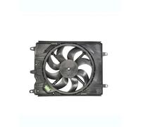 Ventilateur Refroidissement Moteur Pour TIPO EGEA 356 Pour DODGE NEON 1.4 2015-ensemble De Ventilateur De Radiateur De Refroidissement Électrique 68327754AA DER09103 52052605