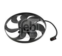 Ventilateur, Refroidissement Moteur pour VW Skoda Seat Arosa Fabia Fox Ibiza L