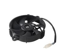 Ventilateur refroidissement moteur Radiateur Refroidissement Universel Pour Moto 5 Pouces Ventilateur Refroidisseur D'huile Eau 12V Pour Tous Les Dirt Bike Motocross ATV Quad