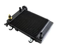 Ventilateur refroidissement moteur Refroidisseur De Moteur À Eau Pour Moto, Radiateur, Ventilateur Refroidissement Pour 150cc, 250cc, PIT, Quad, Dirt Bike, Dune, Buggy, 4 Roues