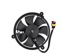 Ventilateur refroidissement moteur Refroidisseur De Ventilateur Refroidissement Radiateur Moto Pour Panigale V4/S 1100 V4 R/S 1000 Pour Accessoires Pour Streetfighter