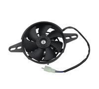 Ventilateur refroidissement moteur Refroidisseur D'eau Pour Réservoir D'huile, Ventilateur De Radiateur 150-250Cc Pour Moto Tout-terrain, ATV, Véhicule À Quatre Roues UTV