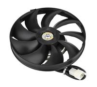 Ventilateur refroidissement moteur Refroidisseur D'huile Ventilateur Refroidissement Radiateur Moteur Moto 12V Pour Z 400 Z400 2018 2019 2020 2021 2022 2023, Pièces Accessoires