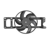 Thermotec Ventilateur de refroidissement moteur D8R008TT avec cadre