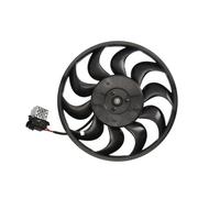 Thermotec Ventilateur de refroidissement moteur D8X031TT sans cadre compatible Opel Zafira B