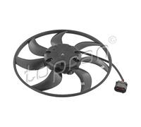 Ventilateur, refroidissement moteur Topran 117 457