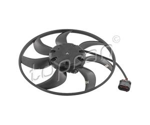 Ventilateur, refroidissement moteur Topran 117 457
