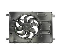 TYC Ventilateur refroidissement du moteur, Radiateur Voiture 12V