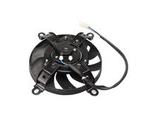 Ventilateur refroidissement moteur Ventilateur De Radiateur Moto 6 Pouces, Refroidisseur Débit Refroidissement Moteur 12V DC Pour 150cc 200cc 250cc 300cc 350cc ATV Quad Go Kart Buggy