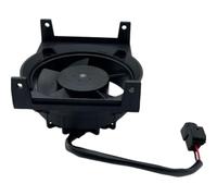 Ventilateur refroidissement moteur Ventilateur De Radiateur Refroidissement Moto Avec Support, Refroidisseur Pour SE Pour Usine 250-300 2018-2024 Pour SEF 250 350 450 500 2014-2024