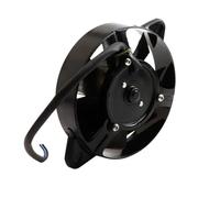 Ventilateur refroidissement moteur Ventilateur De Refroidissement Radiateur 12V 6 Pouces, Pour ATV UTV Buggy 150cc-250cc Quad Dirt Bike-accessoire Moteur À Eau