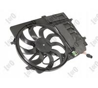 Ventilateur refroidissement moteur ventilateur radiateur MINI R50 R53 R52 1.6...