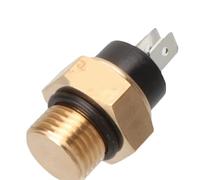 Ventilateur refroidissement moteur Ventilateur Refroidissement D'huile Pour Moto Radiateur Moteur M16 Interrupteur Avec Capteur Température, Pour Motocross ATV Quad 150cc-250cc 12V