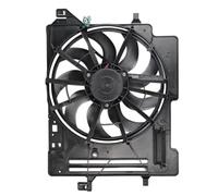 Ventilateur Refroidissement Pour Ford Pour C-Max 2015 2016 2017 2018 2019 | D'ensemble Ventilateur Refroidissement Radiateur Moteur F1F18C607HE 2027396 FIFI8C607HD F1F18C607HD(Without Module)