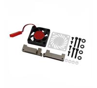 Ventilateur Refroidissement pour Traxxas pour Mini pour Maxx 107154-1 1/10