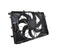 Ventilateur Refroidissement Radiateur A 2045000293 2049066802 Pour Mercedes Pour Benz 2008-2015 1.8T 2009-2016 1.8 RESPUNEKBAH