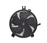 Ventilateur Refroidissement Ventilateur Condensateur Climatiseur MN123607 7812A280 Compatible Avec Mitsubishi Pour Pajero Sport Pour Montero Pour Challenger Nativa L200 KB4T