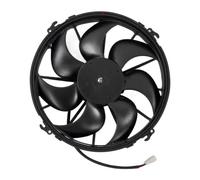 ventilateur refroidissement Ventilateur De Refroidissement Climatiseur Voiture 24V 3200r/min Type De Traction 7 Pales Pour Bus Camions Moteur De Voiture