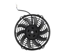 Ventilateur Refroidissement Ventilateur De Refroidissement De Moteur Électrique Universel 9 Pouces 12V 80W 2100 Tr/min Avec Kit De Montage