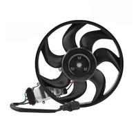 ventilateur refroidissement Ventilateur De Refroidissement De Radiateur Électrique Moteur De Radiateur OEM 7L0959455F Compatible Avec Pour Cayenne
