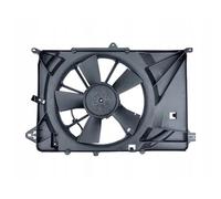 Ventilateur Refroidissement Ventilateur De Refroidissement Radiateur Ventilateur Refroidissement Moteur OEM 68249185AB 533615226 Compatible Avec Jeep Pour Renegade Pour Compass 1.4T